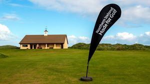 Irlanda del Norte recibe el torneo de golf más importante del año