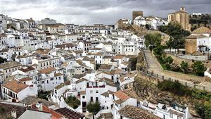 Ruta de los pueblos blancos. Andalucía