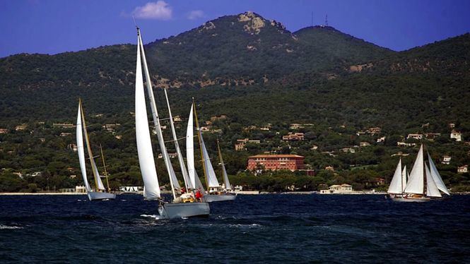 La regata de vela que parte de Saint-Tropez finalizará en Menorca
