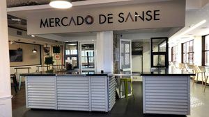 Próximo espacio gastronómico en Madrid, Mercado de Sanse