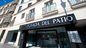 Vincci Hoteles renueva su hotel Posada del Patio en Málaga