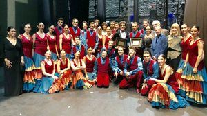 El Ballet Nacional de España y su director premiados en Buenos Aires