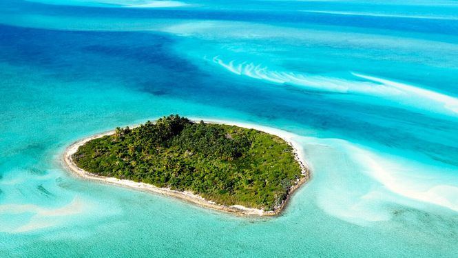 Cat Island, destino ideal para practicar buceo y kite surf