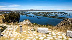 Lago Titicaca