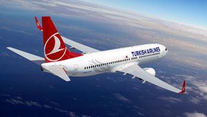 Turkish Airlines, premiada como mejor marca de Turquia