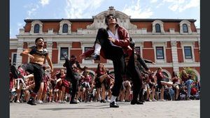 El elenco de Forever vuelve a Madrid rindiendo un homenaje a Michael Jackson