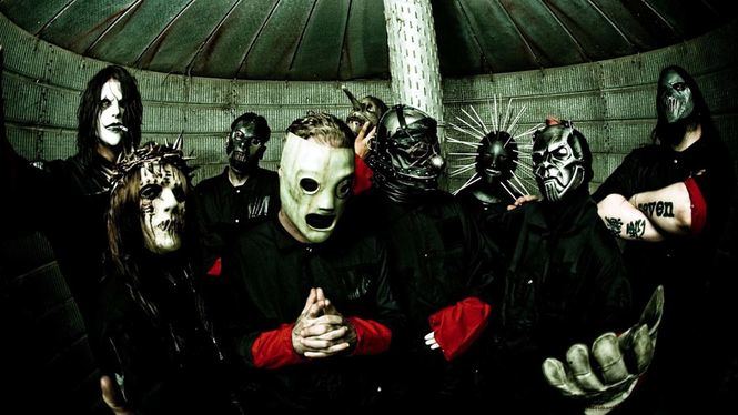 Scorpions, Slipknot y Tool en la Caja Mágica