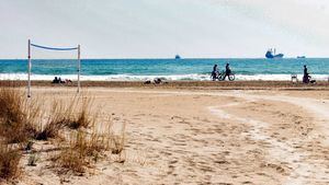 Actividades para toda la familia en las playas de Castellón