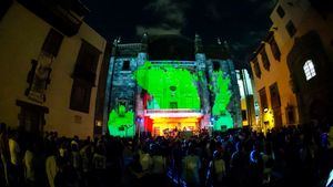 Los primeros festivales del verano en Las Palmas de Gran Canaria