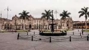 Palacio de Gobierno