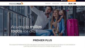 Premier Plus, el programa de fidelización de Plus Ultra Líneas Aéreas