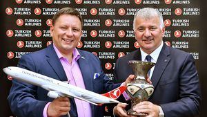 Turkish Airlines y LOT Polish Airlines amplían su red de código compartido