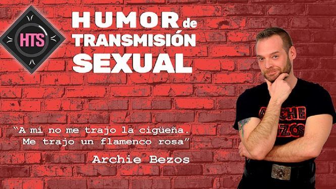 Ojo: Humor de Transmisión Sexual… en el Teatro Cofidis Alcázar
