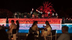Don Carlos Resort & Spa rinde homenaje a la pasión del flamenco