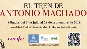 El Tren de Antonio Machado cumple su cuarta temporada