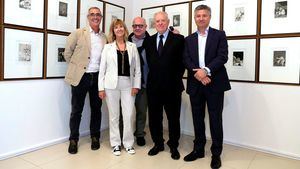 La exposición Goya & goyas, una muestra transversal sobre el genio aragonés