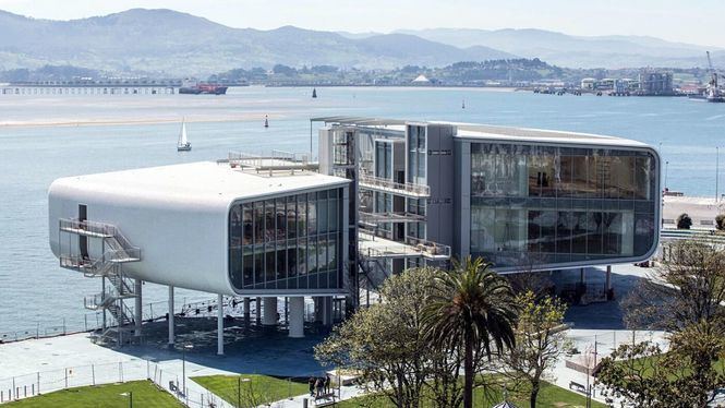 El Centro Botín presenta una exposición inédita de Alexander Calder