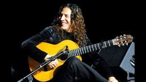 Tomatito cierra la temporada del Teatro de la Zarzuela con el concierto de Aranjuez