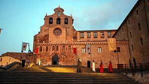Cronicón de Oña, un año más esta singular recreación histórica