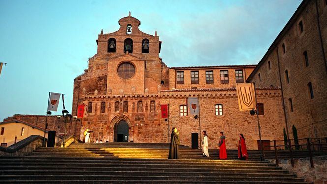 Cronicón de Oña, un año más esta singular recreación histórica