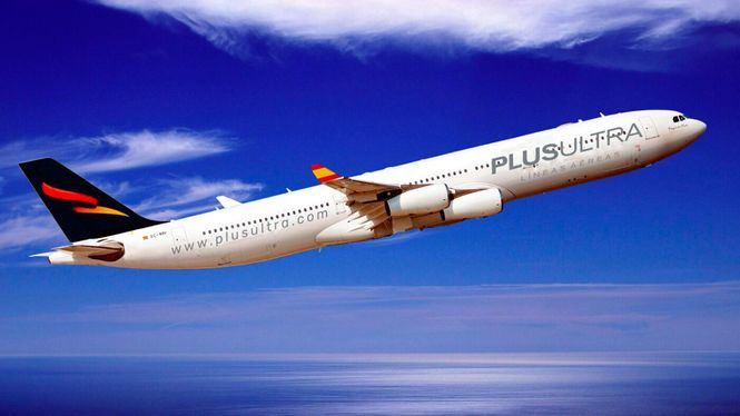 Plus Ultra Líneas Aéreas inaugura su ruta a Ecuador