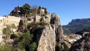 Castillo de Guadalest