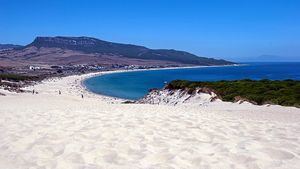 Playa de Bolonia - Cádiz