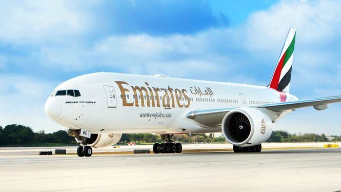 Emirates volará a Ciudad de México vía Barcelona