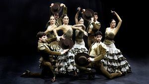 El Ballet Nacional de España en el Festival de Flamenco y Danza de Almería