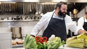 El chef Juan Carlos Ferrando entra en el Club Jeunes Restaurateurs (JRE)