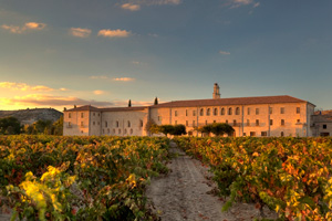  Turismo estelar en Abadía Retuerta LeDomaine