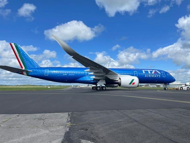 La aerolínea ITA Airways lanza un nuevo producto dirigido al tráfico MICE
