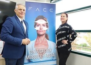 Elma Aveiro, hermana de Cristiano Ronaldo, nueva imagen de Wonder Face