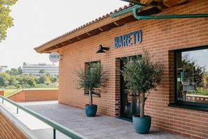 La cervecería madrileña Bareto abre su tercer local en el Golf Park de la Moraleja