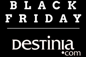 El #BlackFriday llega a Destinia con descuentos en hoteles, vuelos y viajes