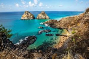 Las 10 mejores playas de Fernando de Noronha (Brasil)