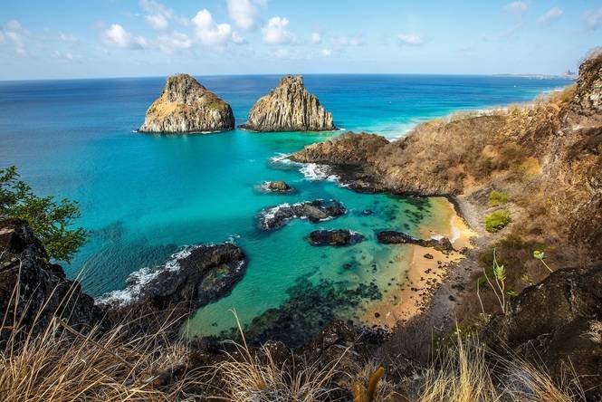 Bahia dos Porcos (Fernando de Noronha)