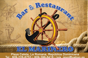 La Romana: Bar & Restaurante El Marinero