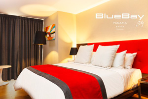 Primer hotel del Grupo Bluebay en Panamá