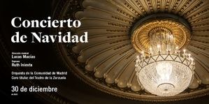 El Teatro de la Zarzuela cierra 2023 con comedia musical y zarzuela