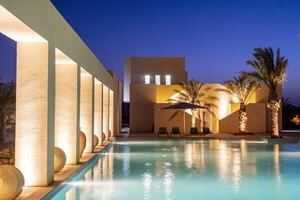 The Residence Douz, en Túnez, el primer resort en el desierto