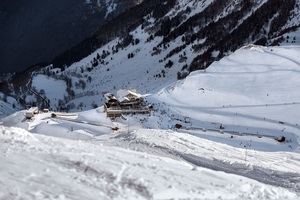 La estación del Pirineo francés Cauterets celebra su 60 aniversario esta Navidad