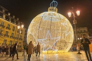 Planes y actividades navideñas en Lisboa