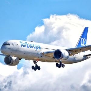 Air Europa celebra 10 años conectando Bolivia con Europa