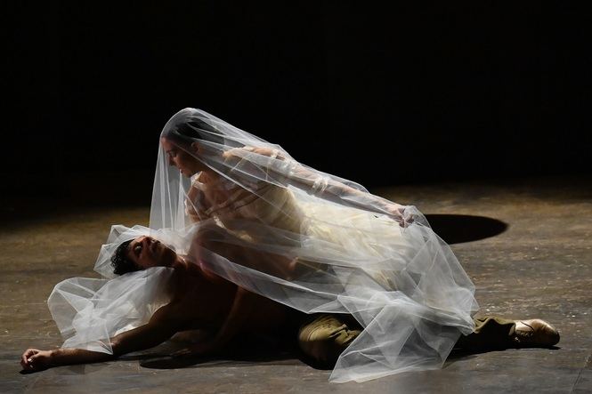 El loco, del Ballet Nacional de España, en el Teatro de la Zarzuela
