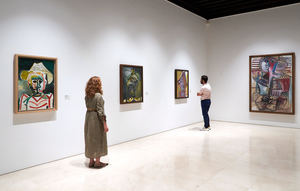 El Museo Picasso Málaga ofrece entrada libre durante el Día Mundial del Turismo