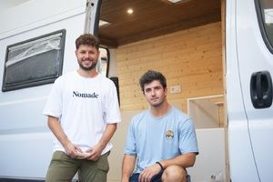 Nomade Vans, marca de campers, cierra su tercera ronda de inversión de 700.000 euros