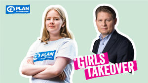 La aerolínea Finnair participa en la campaña #GirlsTakeover