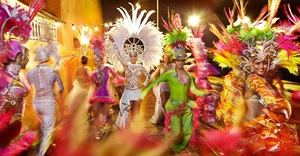El Carnaval de Las Palmas de Gran Canaria comienza en la capital el 25 de enero