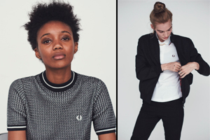 Fred Perry Reissues women´s collection